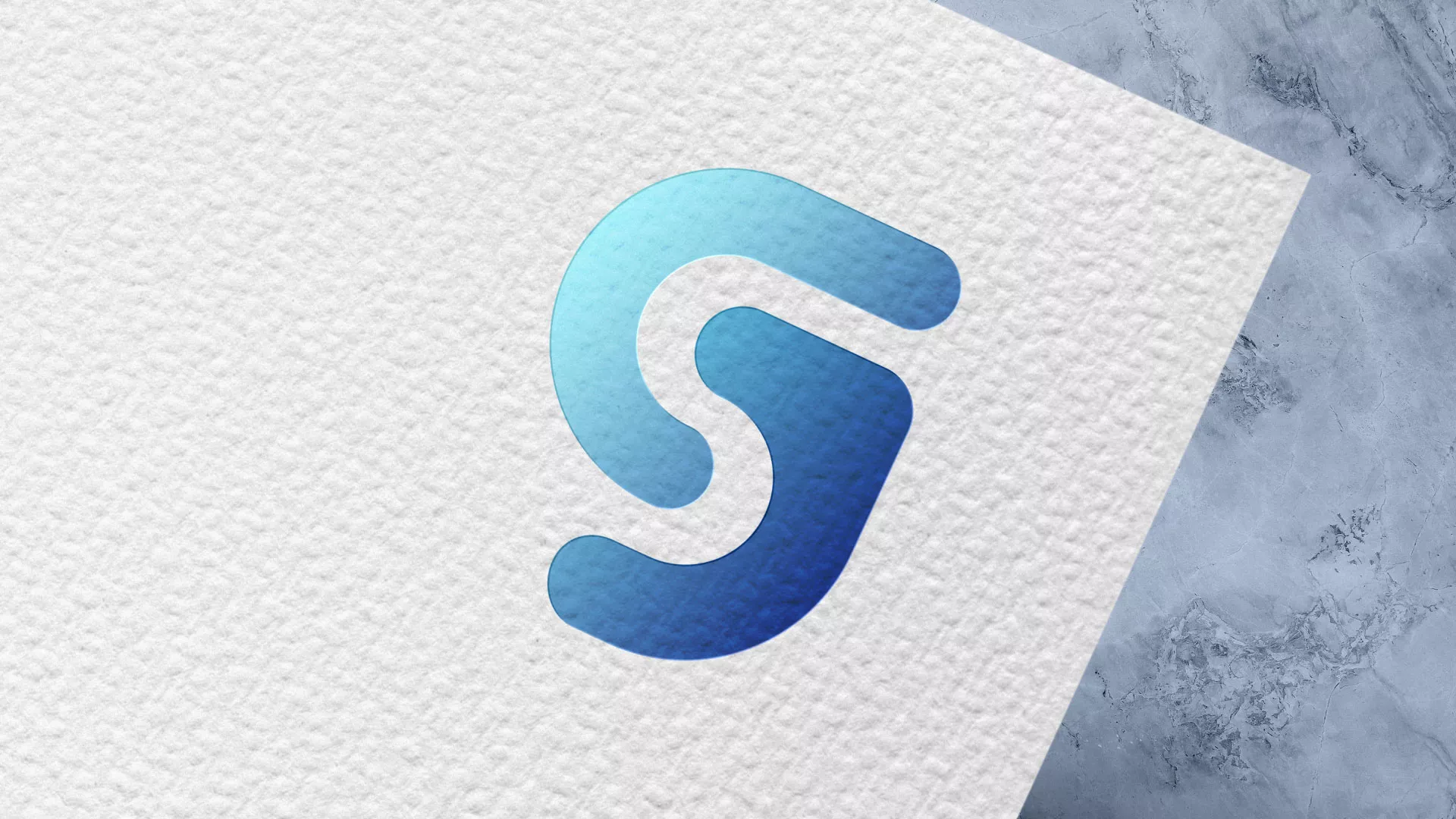 Разработка логотипа газовой компании «Сервис газ» в Анжеро-Судженске